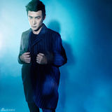 组图：陆毅光影质感大片演绎魅力男神