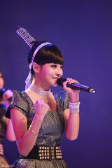 高清组图：青春美少女组合北京演唱会精彩图集