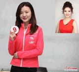 组图：2013韩国小姐裸妆素颜照曝光