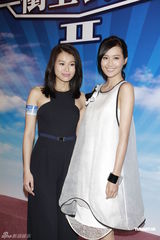 组图：吴镇宇胡杏儿新戏续前缘 张智霖回无线救急