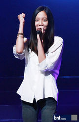 组图：韩团T-ara粉丝俱乐部创团新成员亮相