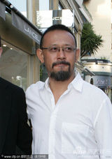 幻灯图：姜文戛纳会好友 马可-穆勒贾樟柯秦昊助阵