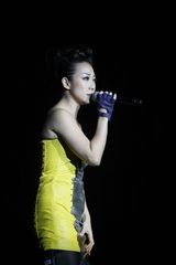 幻灯：林忆莲演唱会放大“内心戏” 常石磊等任嘉宾