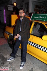 组图：恭硕良盼到内地开唱 Jocelyn夫妇大秀恩爱