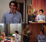 组图：盘点美剧《老友记》女主角瑞秋的情人们