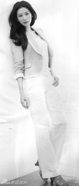 组图：林志玲日本杂志《Grazia》125张美图集锦