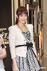 组图：江语晨称陈晓东为偶像 否认与唐禹哲发展