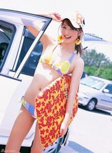 高清组图：佐佐木希276张美图 夏日比基尼养眼