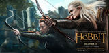《霍比特人2》火速吸金 票房飘红破3.6亿