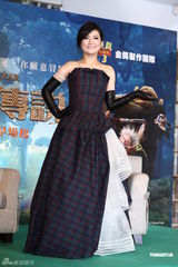 组图：票选中秋节你最想约会的嫦娥女星-Selina