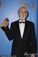 组图：奥地利导演哈内克凭《爱》获最佳外语片