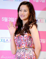 组图：韩星吴妍书等影片《Just friends》媒体首映