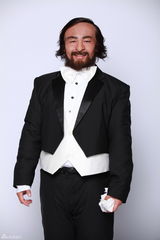 组图：大咖秀谢娜扮美艳苏妲己 戴军扮演伯邑考