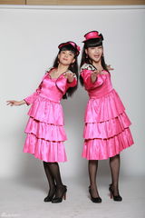 组图：大咖秀走功夫风 谢娜扮叶问维嘉变李小龙