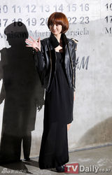 组图：WG瑜斌孙泰英等出席品牌活动