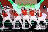 组图：EXO、f(x)等献唱大韩民国庆典演唱会