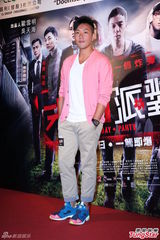 组图：黄贯中缺席宣传 谢安琪掌掴刘浩龙