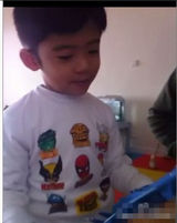 六一明星宝宝之你猜你猜你猜猜之六