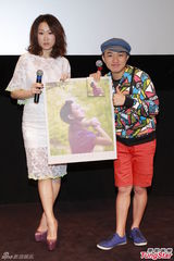 组图：王菀之MV与张敬轩性感合作 王祖蓝送惊喜