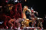 组图：杰克逊不朽传奇京城上演 引粉丝缅怀