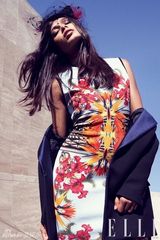 组图：安妮斯顿登杂志封面 领衔好莱坞女性军团