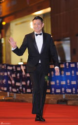 组图：电影华鼎奖红毯刘德华范冰冰等群星助阵