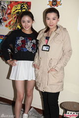 组图：林文龙自曝曾考警察 拒让女儿当童星