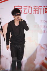 高清组图：2010快男主题曲曝光 张杰彰显王者之风