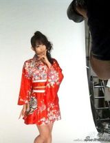 组图：西野翔微博美图集锦 气质美女温婉靓丽