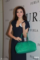 组图：熊黛林送郭富城包包 谢婷婷为百岁祖母贺寿