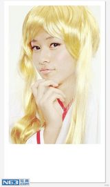 策划：日本男星女装图 那画面太美我不敢看