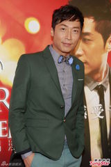 组图：马浚伟出新专辑Cherish 新碟发布会举行