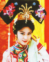 组图：慈禧太后影视形象大盘点