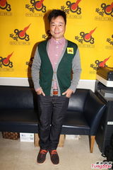 组图：黎耀祥有意接拍内地剧 自谦对TVB价值不大