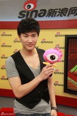 组图：《天天有喜》穆婷婷陈紫函陆昱霖做客