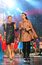 幻灯：安徽卫视晚会倒计时 节目单外泄引收视担忧