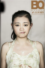 组图：刘德华监制《初恋未满》 与擦拍摄写真