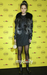 组图：金正恩权相佑(权相宇)等出席时尚品牌发布会