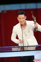 张学友[6\/8]组图:张学友凭《定风波》获最佳电