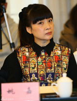 组图：电视剧《麻辣女兵》研讨会