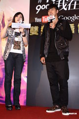 组图：罗志祥获专属摄影棚 放言不获奖即转战台语歌