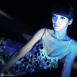 高清组图：柳岩跨界拍MV 露背妖娆演绎复古迷离