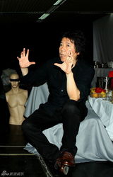 组图：孟京辉导《陌生女人的来信》话剧版