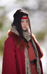 组图：《华胥引》剧照曝光 郑嘉颖造型多变