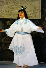 组图：沈殿霞逝世五周年 经典旧照忆肥肥