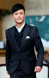 组图：独家对话刘恺威 分享与杨幂的幸福时刻