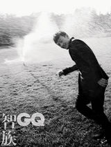 高清图：《智族GQ》年度人物出炉 韩寒阮经天齐入榜