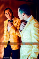 组图：李东学2013年大片连看 形象百变展可塑性