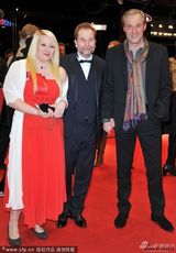 组图：主竞赛单元影片《天堂：希望》首映