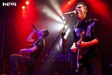 高清组图：脑浊乐队顶峰开唱 理想躁动星光现场